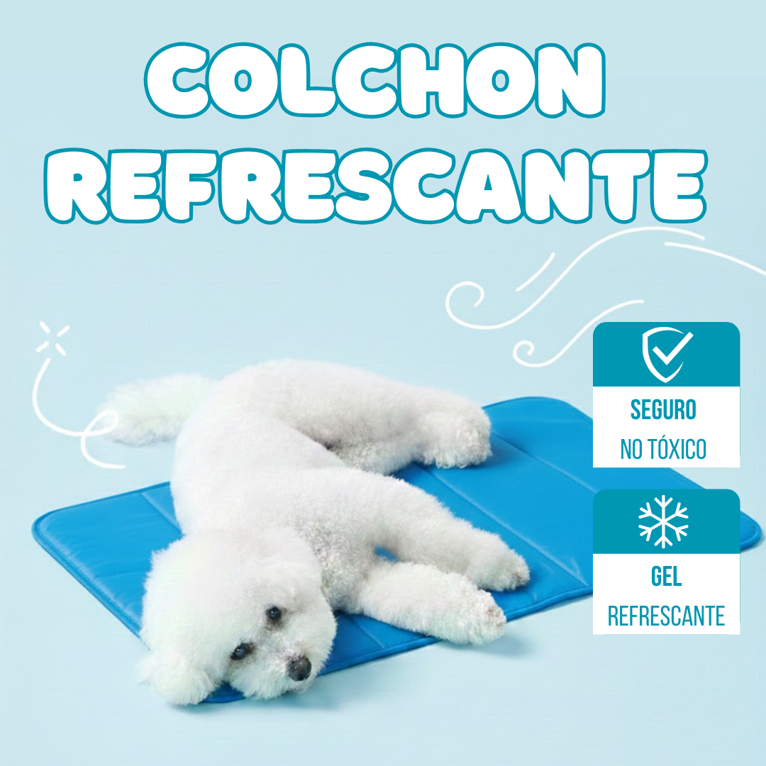 Colchón Refrescante para Mascotas