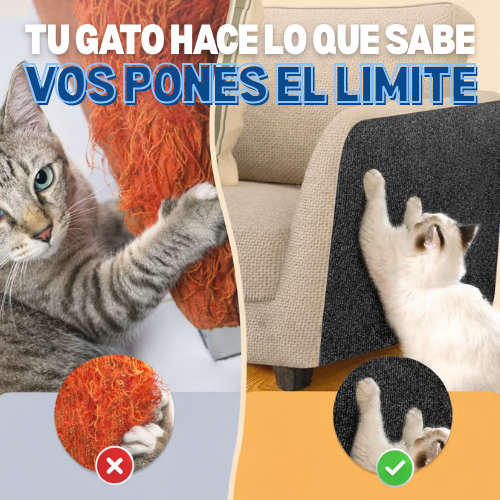 Rascador Protector de Muebles