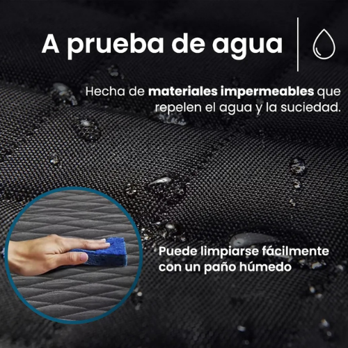 Funda Protectora de Asientos