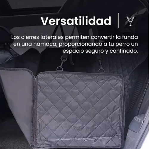 Funda Protectora de Asientos