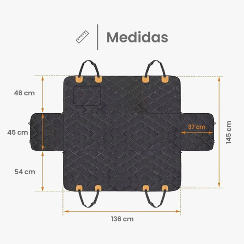 Funda Protectora de Asientos