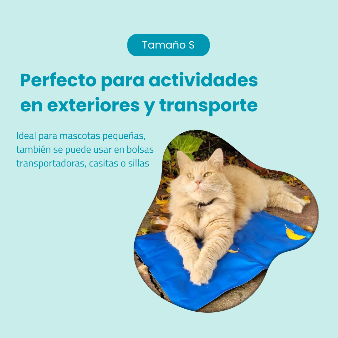 Colchón Refrescante para Mascotas