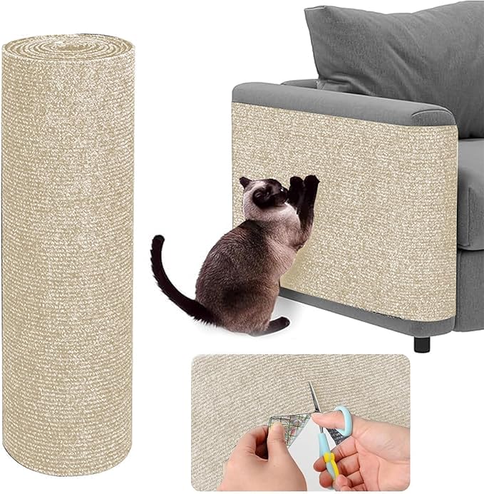 Rascador Protector de Muebles