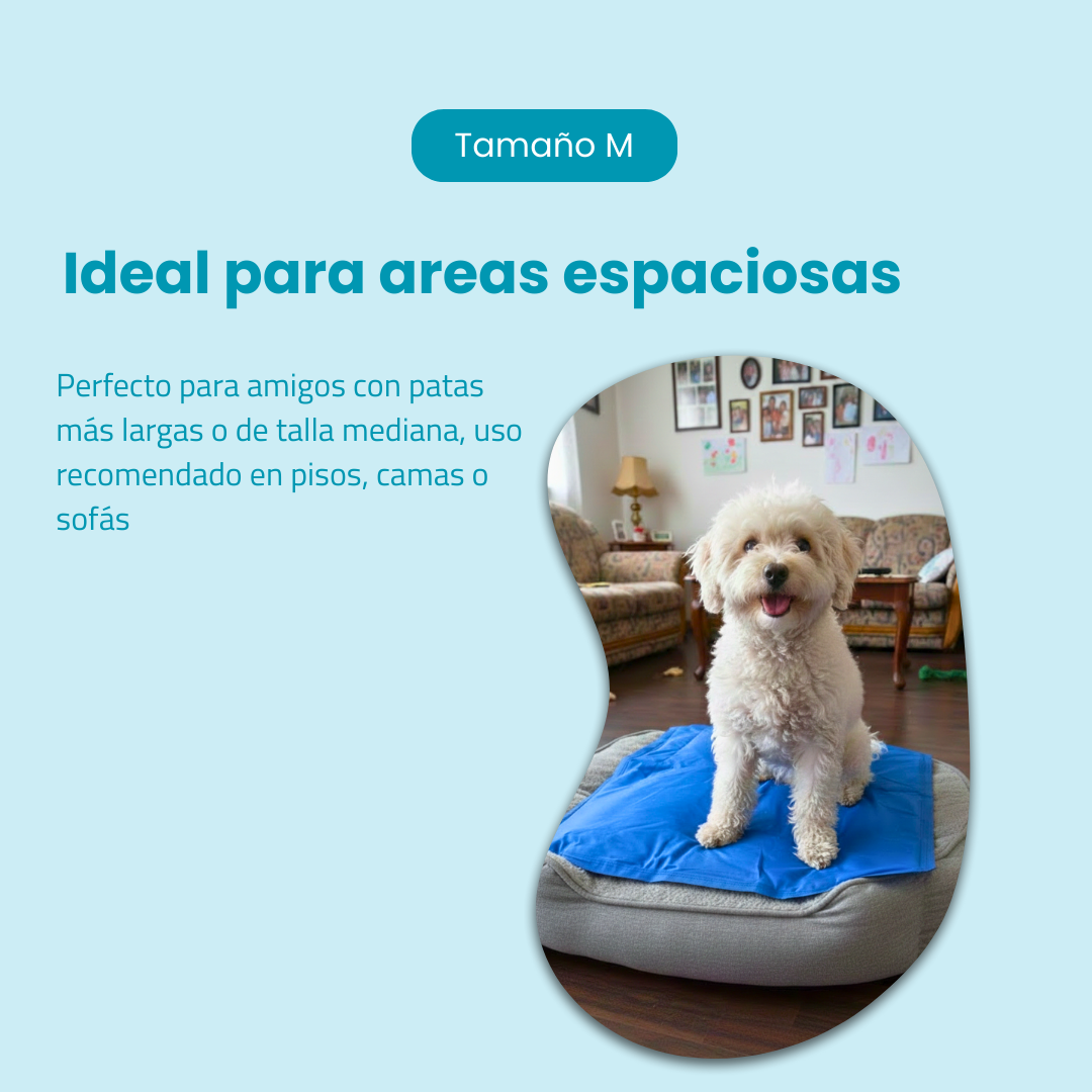 Colchón Refrescante para Mascotas