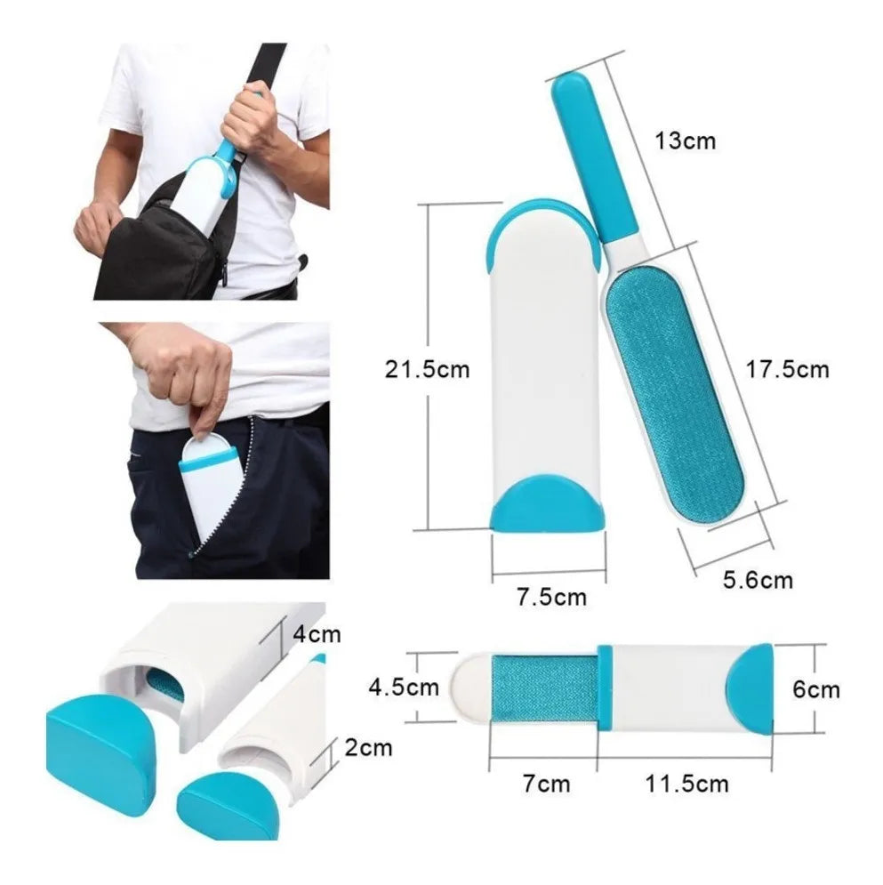 Cepillo Removedor de Pelos