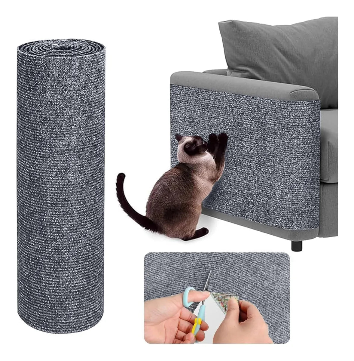 Rascador Protector de Muebles