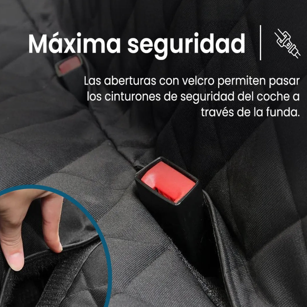 Funda Protectora de Asientos