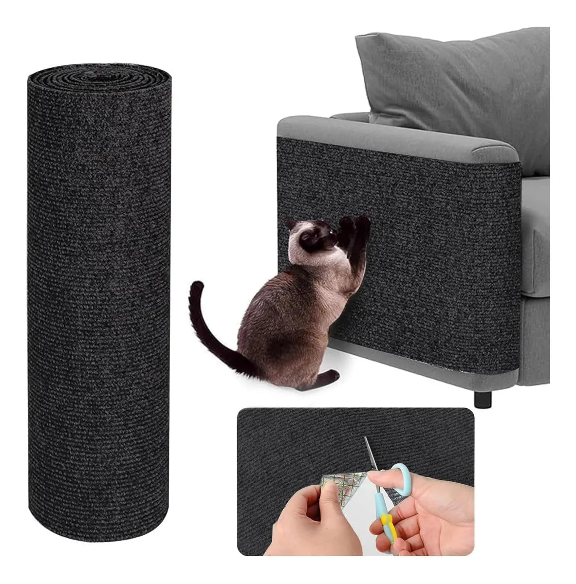 Rascador Protector de Muebles